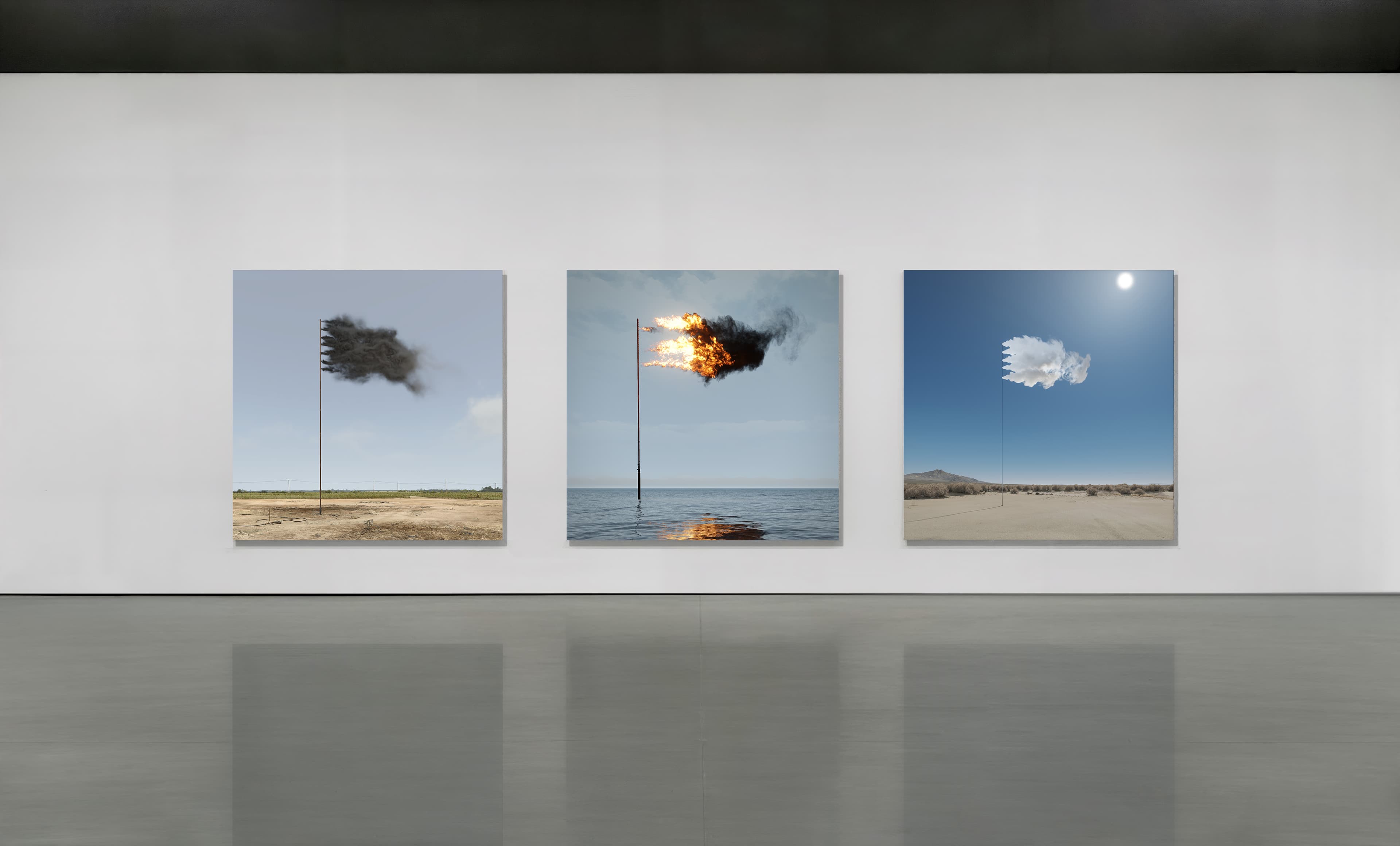 john gerrard - Art|Basel June 2026