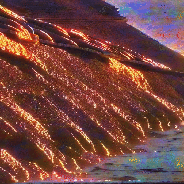 noper - the world is violent enough
