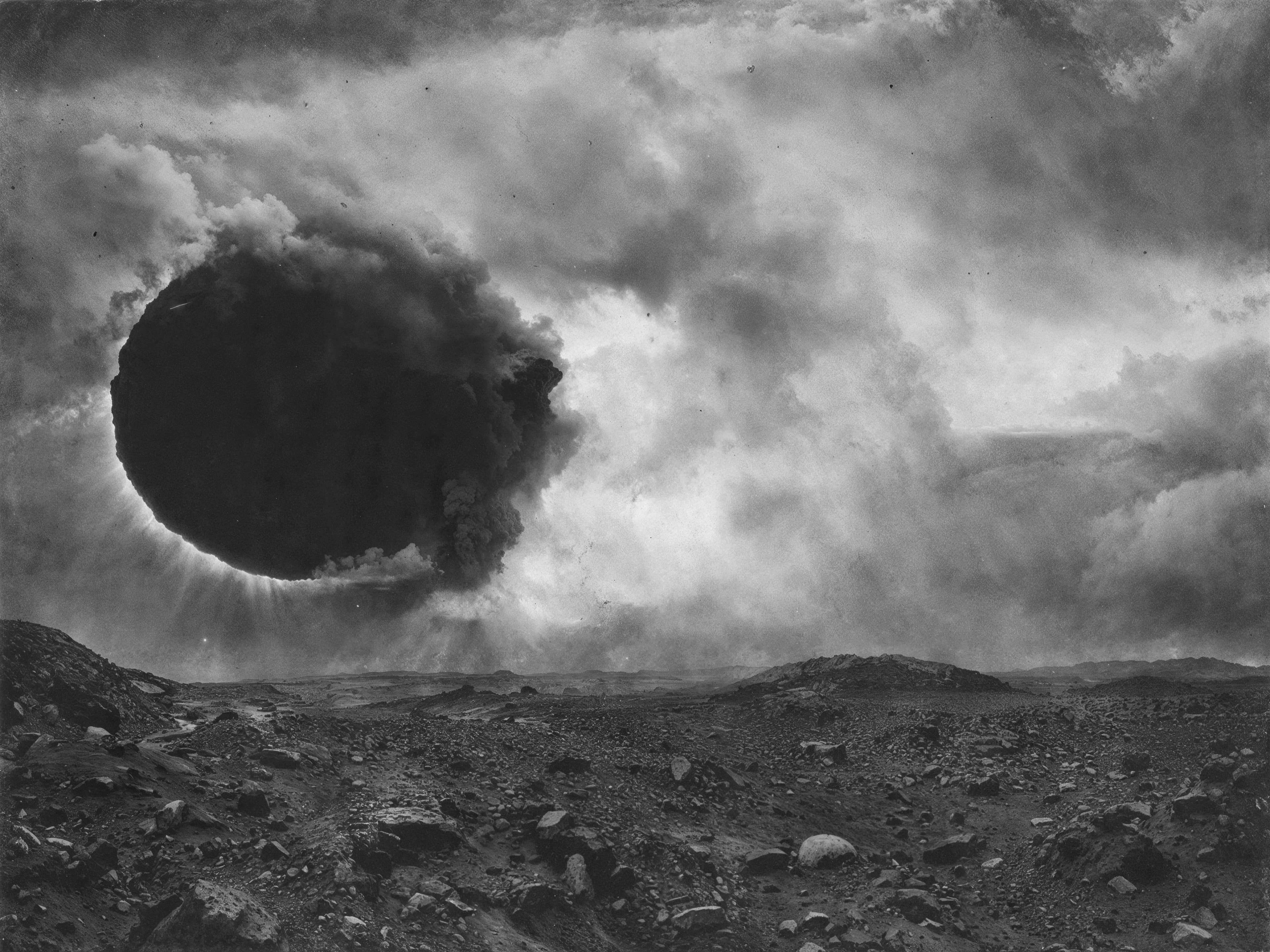 Iñigo Bilbao - The Dead Valley