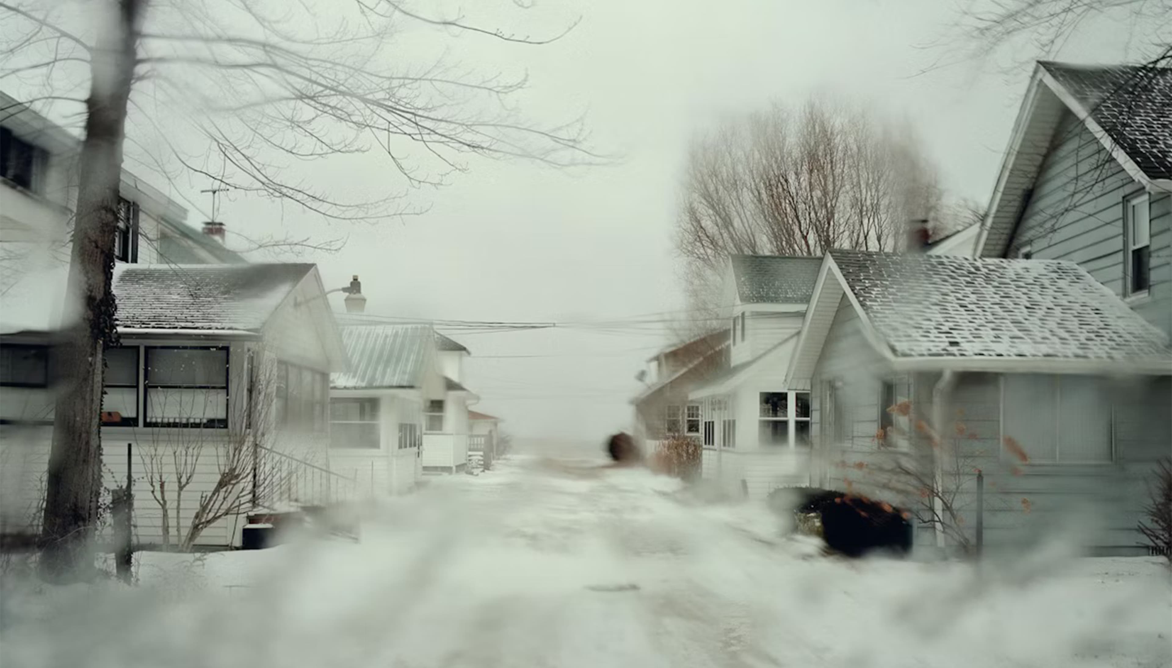 Todd Hido - Roaming