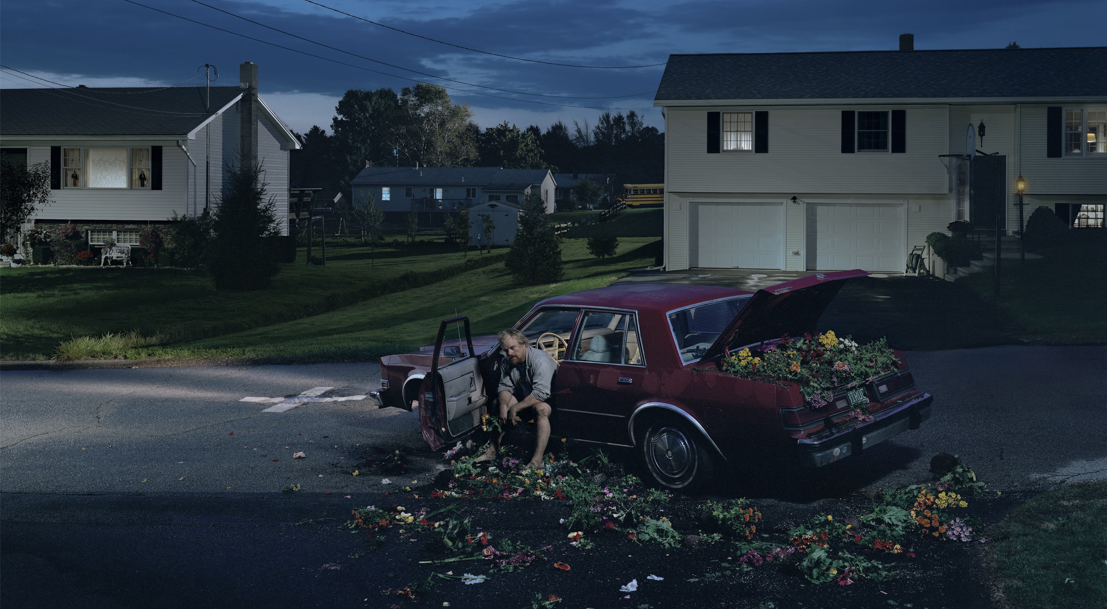 Gregory Crewdson - Dream House